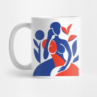 Matisse Style. Mug